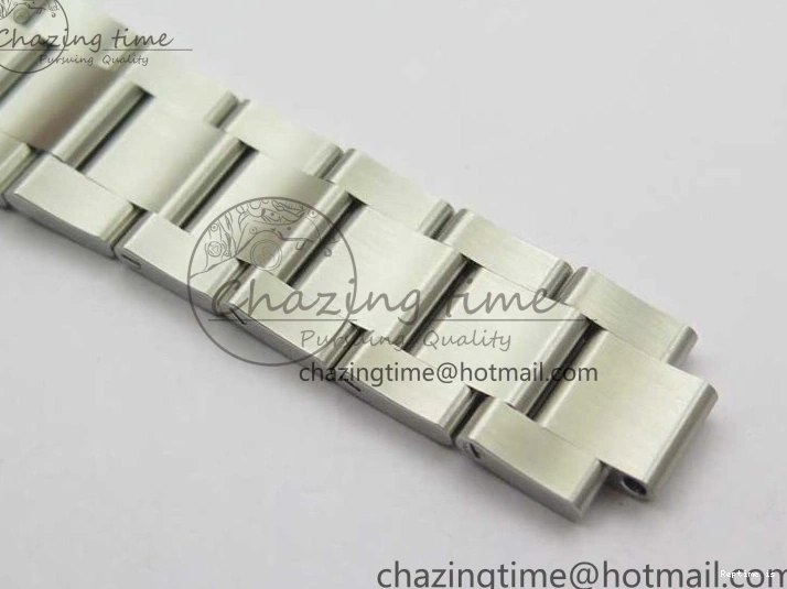 0102 Upgraded Submariner 41mm 126610 LN BP Maker Black Dial on SS Bracelet A 2592